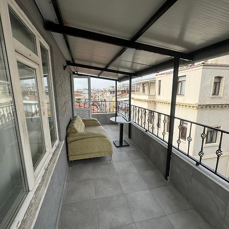 Naif Bey Hotel Istanbul Eksteriør bilde