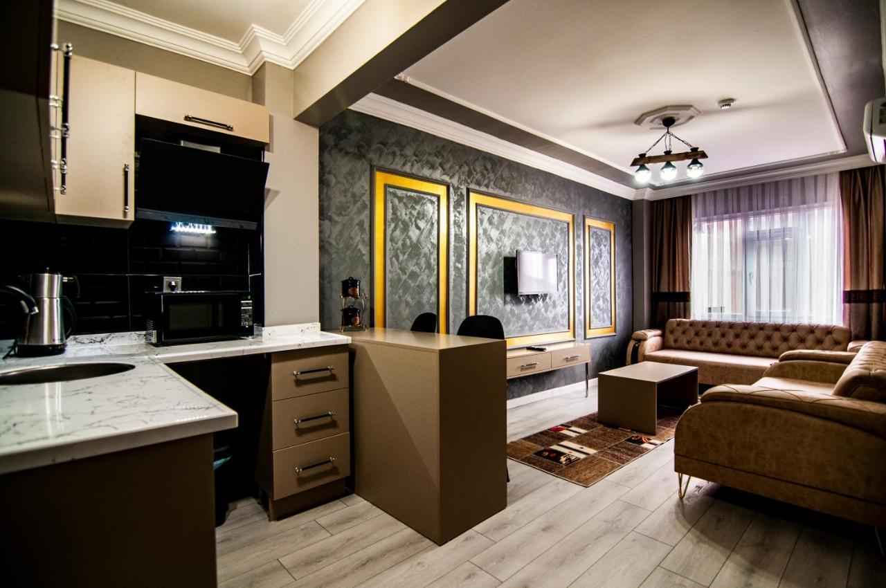 Naif Bey Hotel Istanbul Eksteriør bilde
