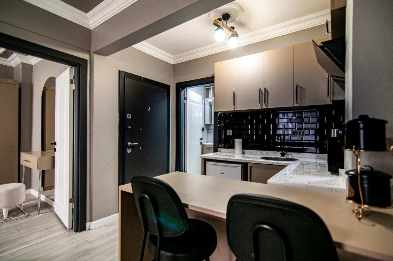 Naif Bey Hotel Istanbul Eksteriør bilde
