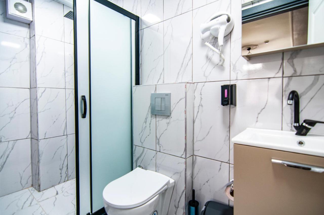 Naif Bey Hotel Istanbul Eksteriør bilde