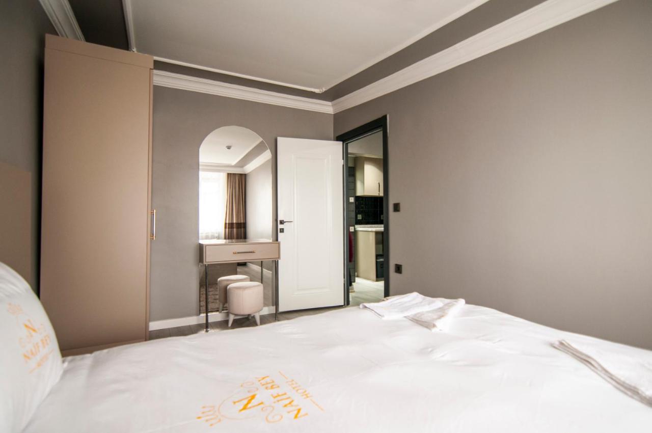 Naif Bey Hotel Istanbul Eksteriør bilde