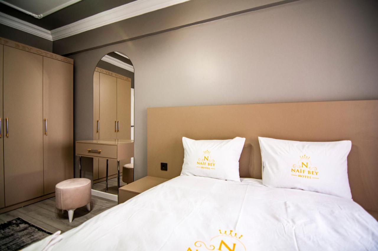 Naif Bey Hotel Istanbul Eksteriør bilde