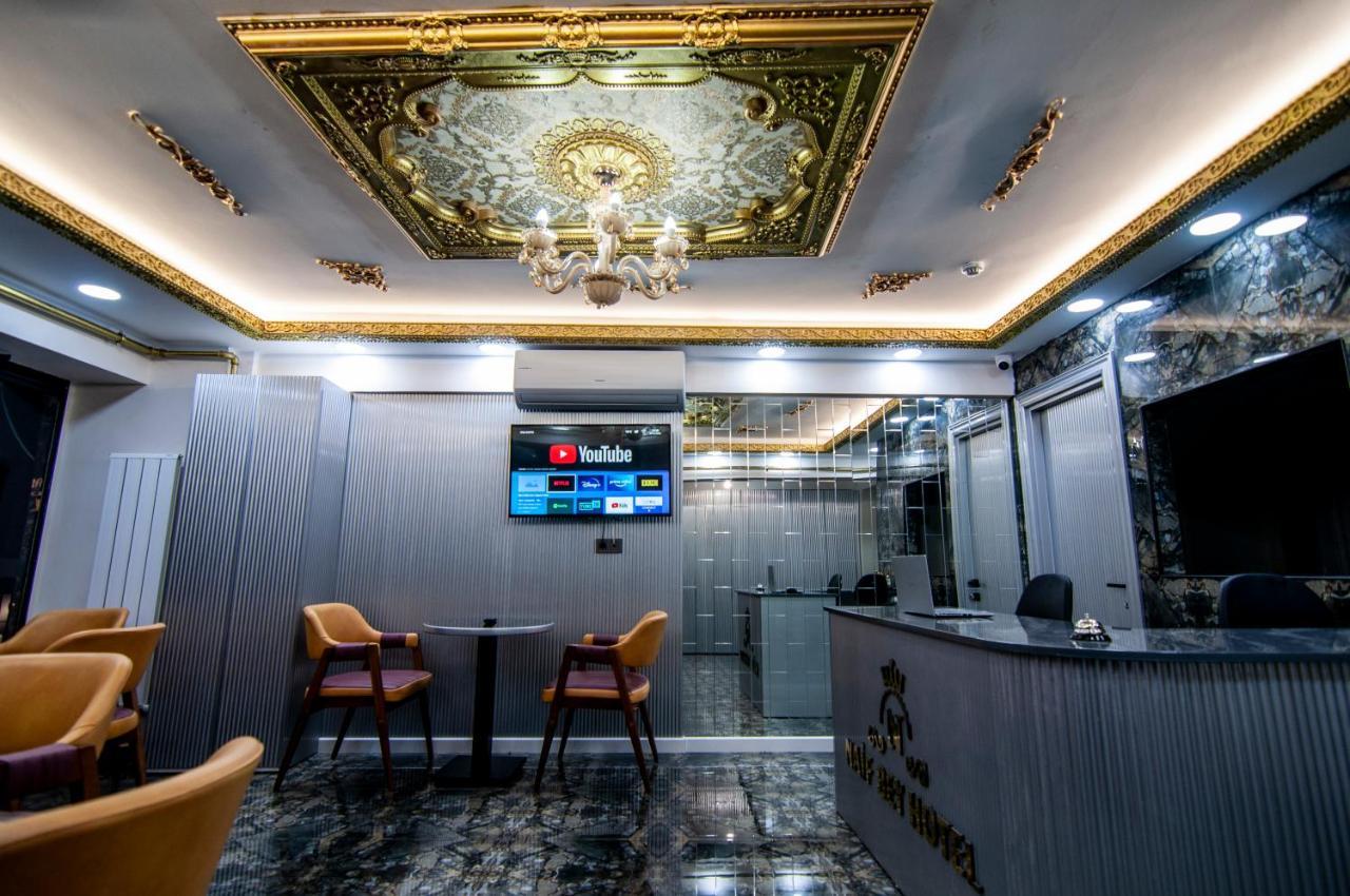 Naif Bey Hotel Istanbul Eksteriør bilde