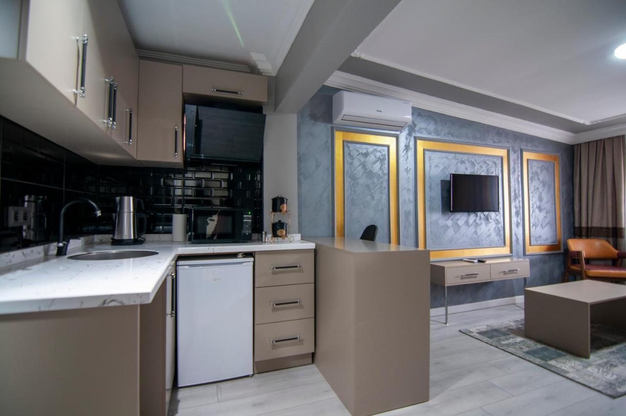 Naif Bey Hotel Istanbul Eksteriør bilde