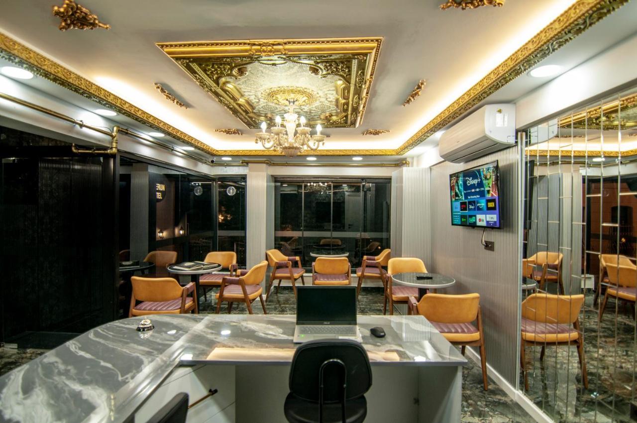 Naif Bey Hotel Istanbul Eksteriør bilde
