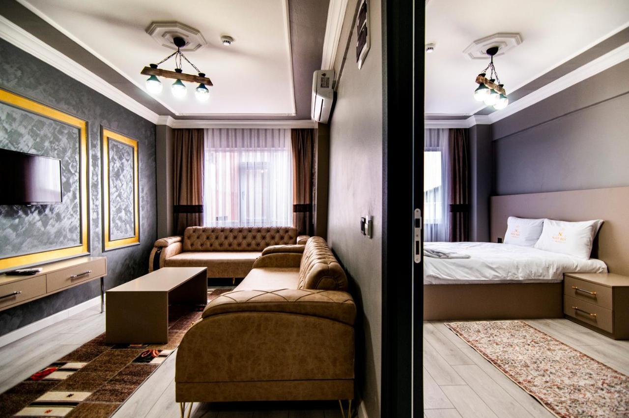 Naif Bey Hotel Istanbul Eksteriør bilde