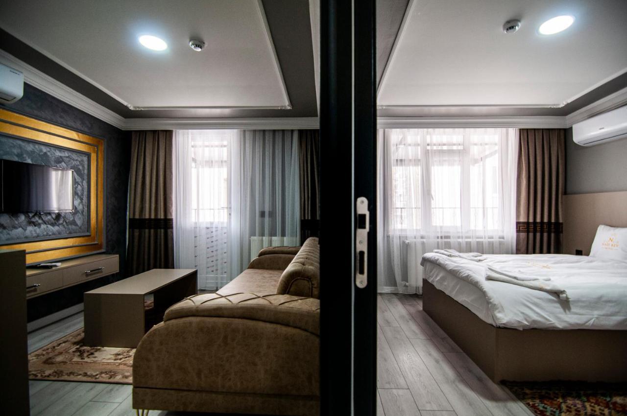 Naif Bey Hotel Istanbul Eksteriør bilde
