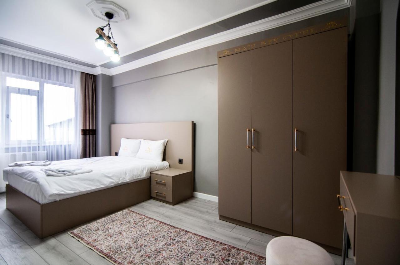 Naif Bey Hotel Istanbul Eksteriør bilde