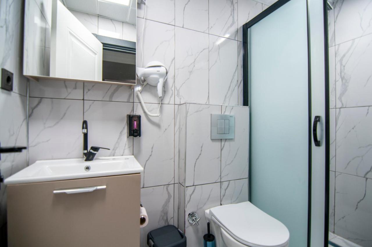 Naif Bey Hotel Istanbul Eksteriør bilde