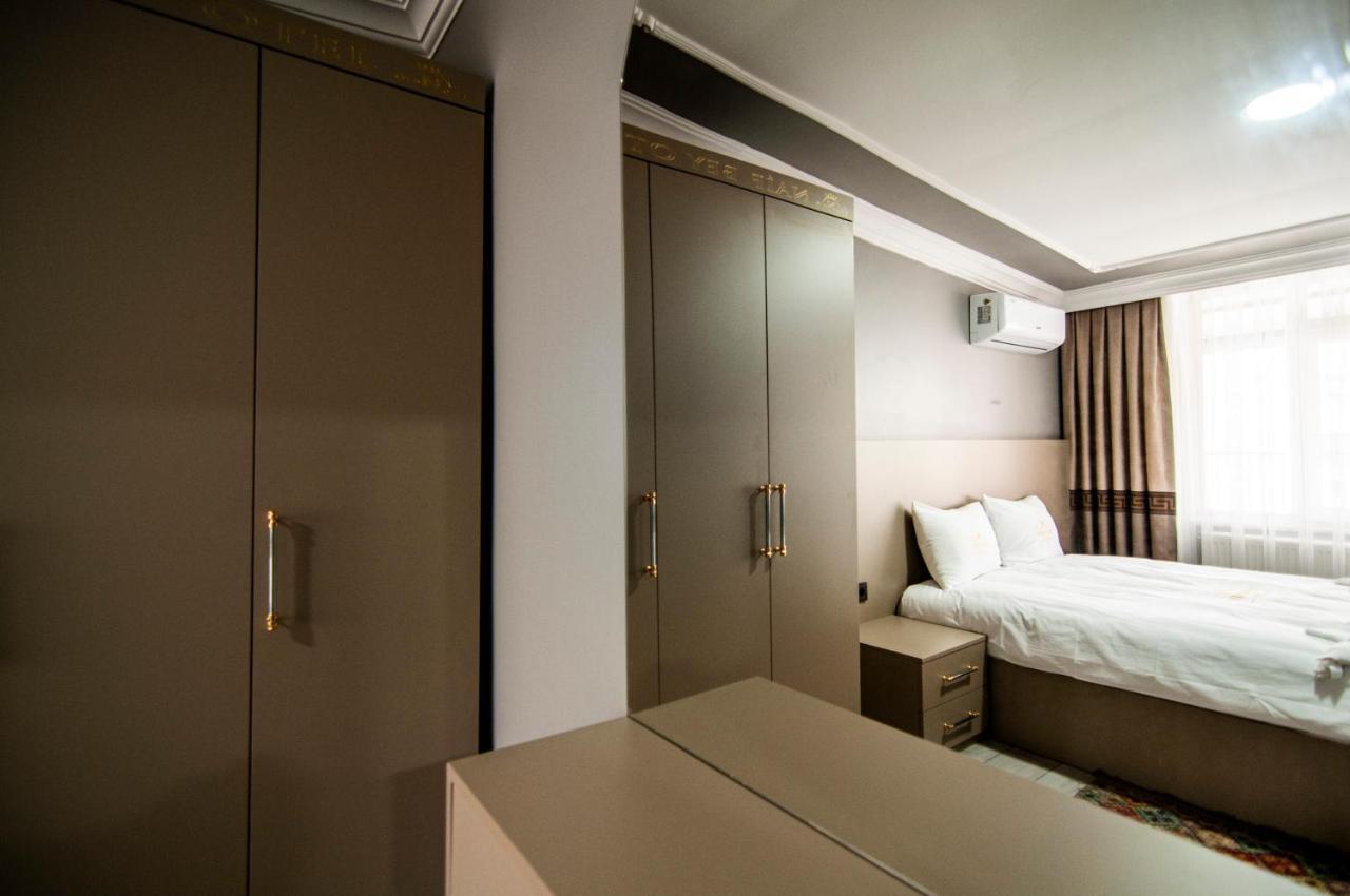 Naif Bey Hotel Istanbul Eksteriør bilde