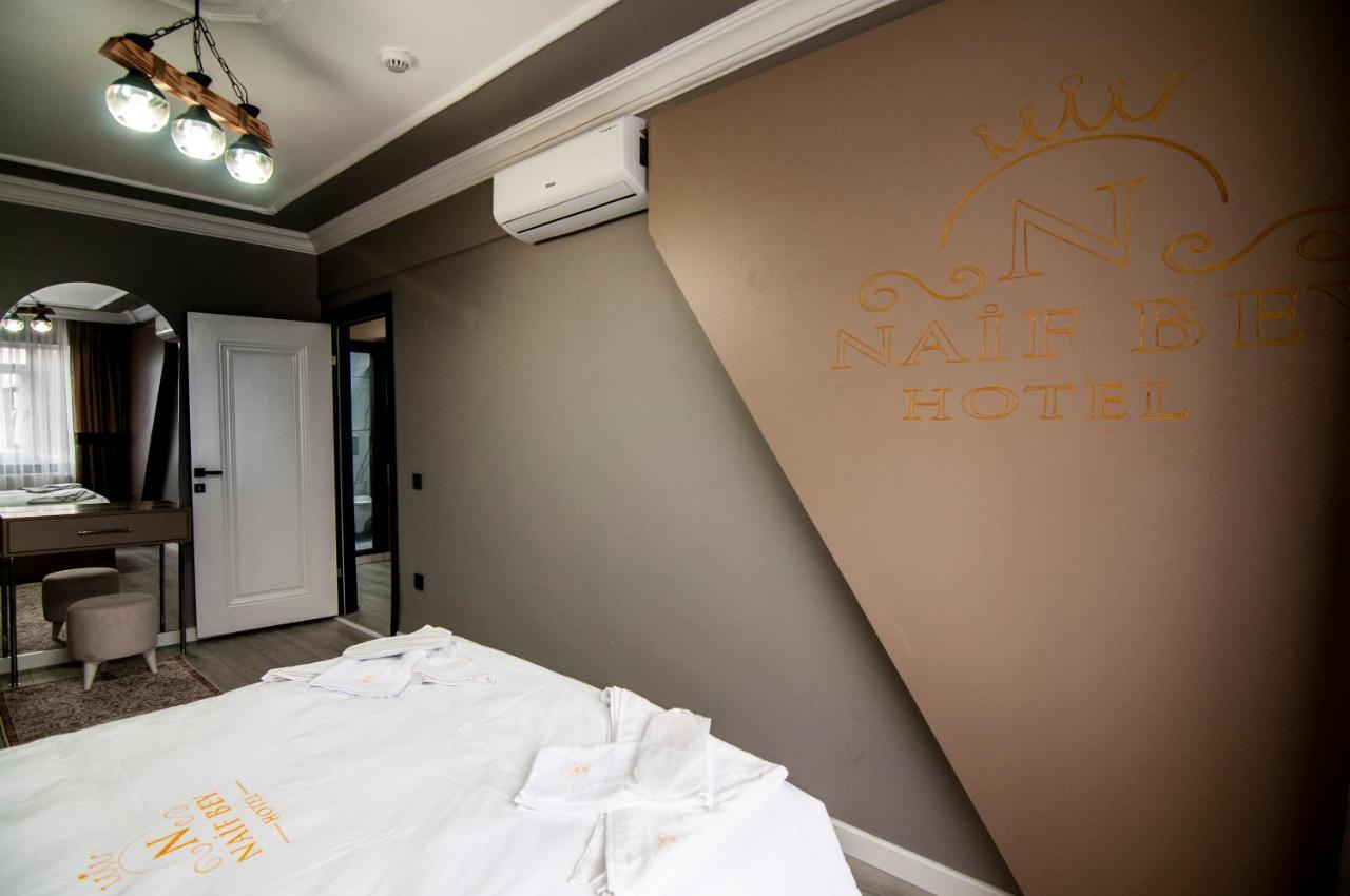 Naif Bey Hotel Istanbul Eksteriør bilde