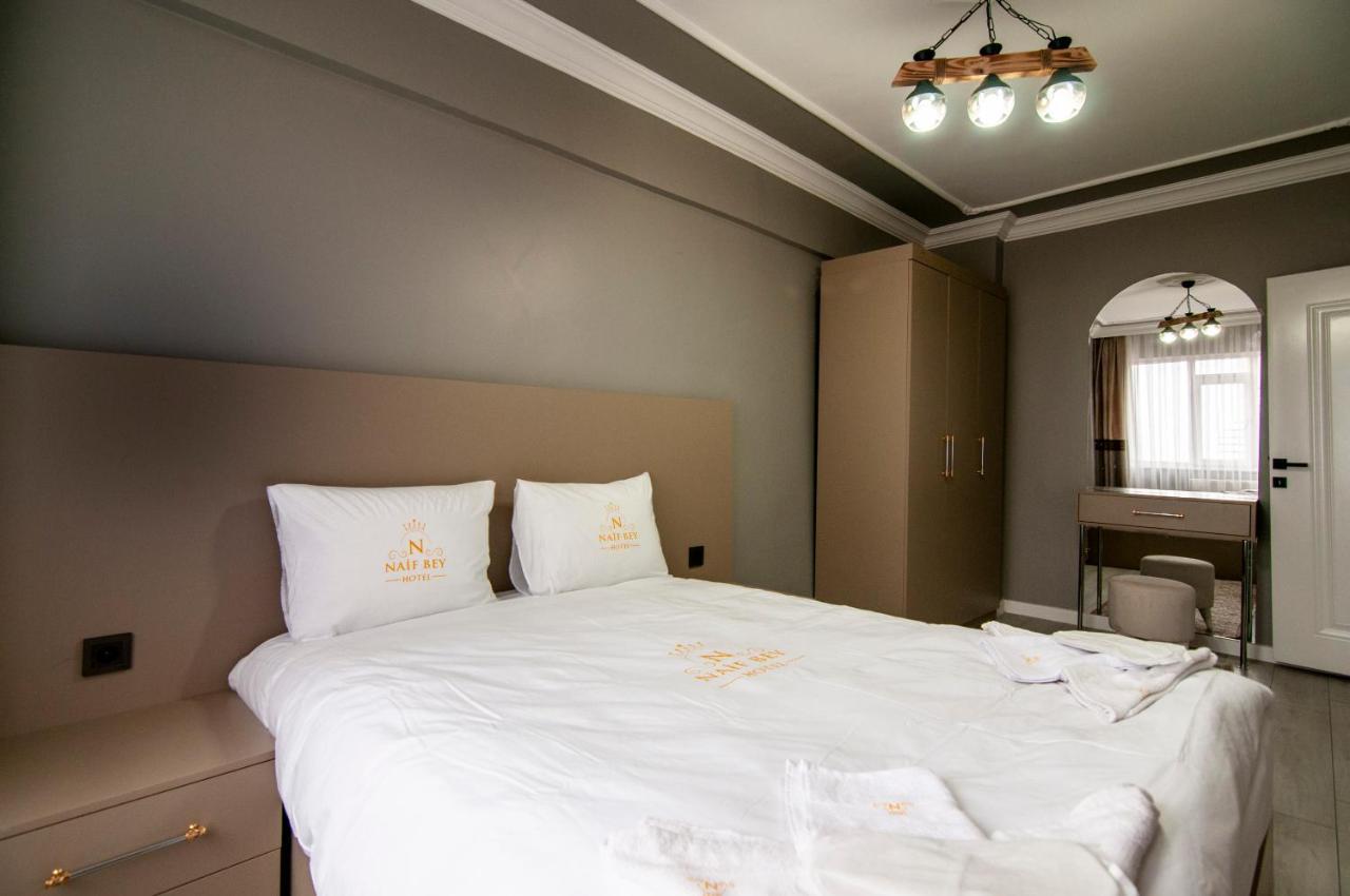 Naif Bey Hotel Istanbul Eksteriør bilde