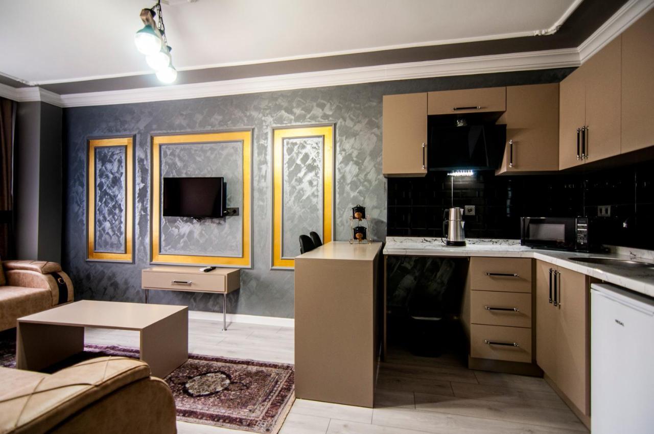 Naif Bey Hotel Istanbul Eksteriør bilde