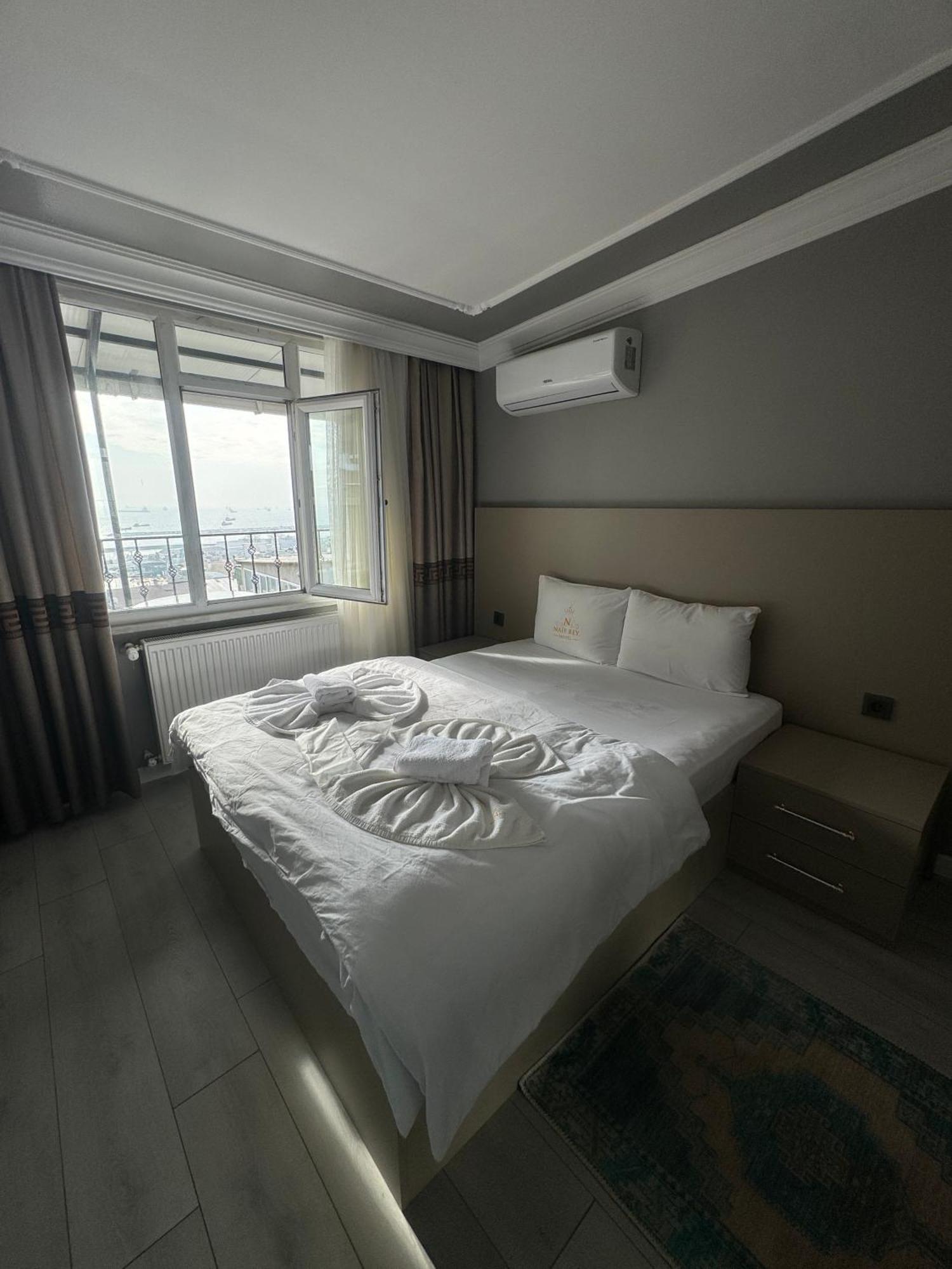 Naif Bey Hotel Istanbul Eksteriør bilde