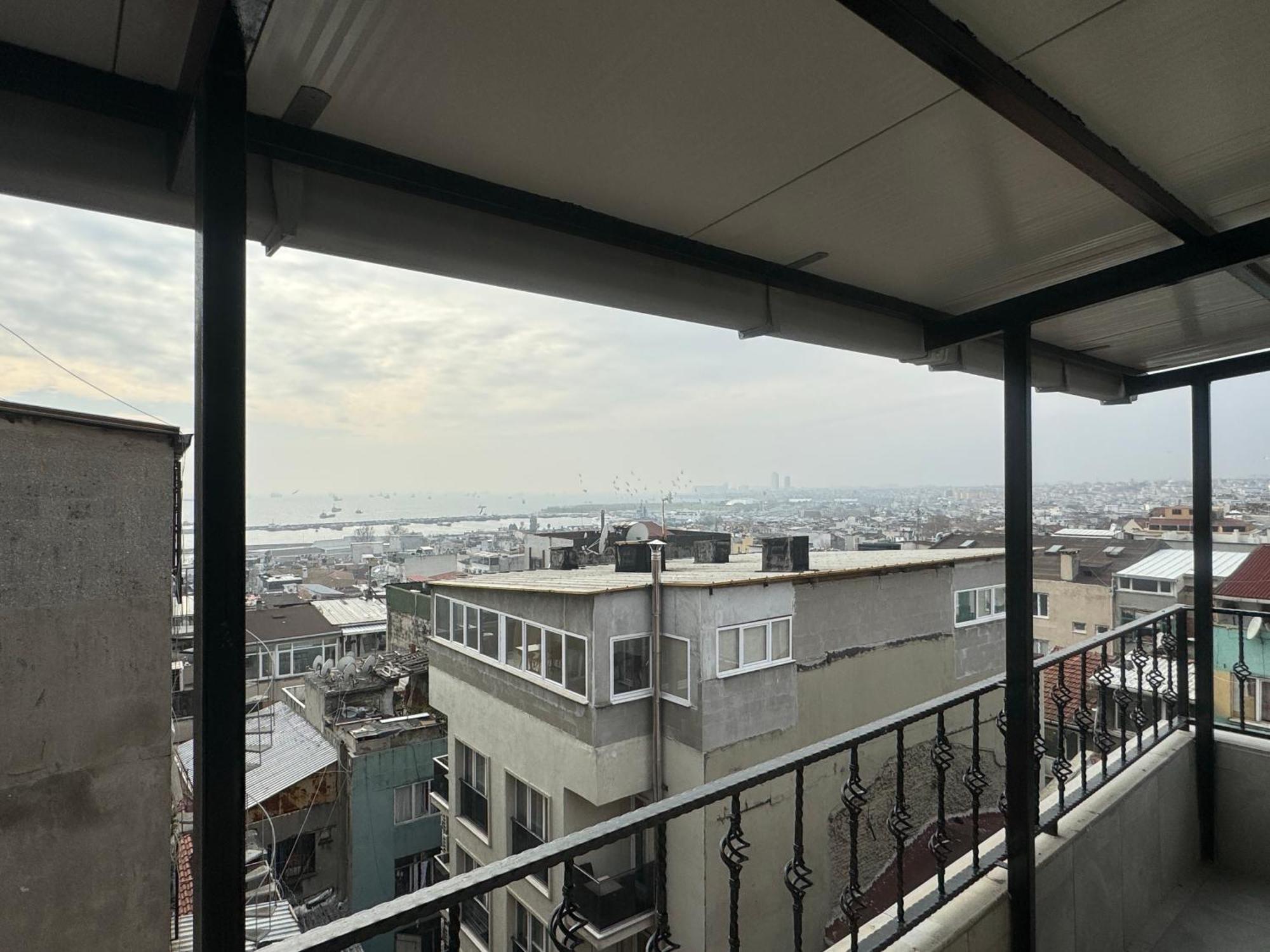 Naif Bey Hotel Istanbul Eksteriør bilde